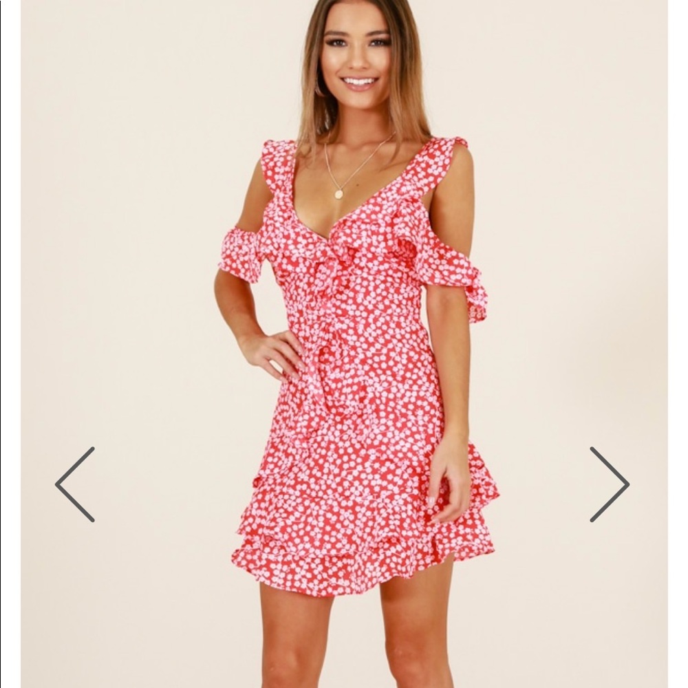 Darker Dreams Dress